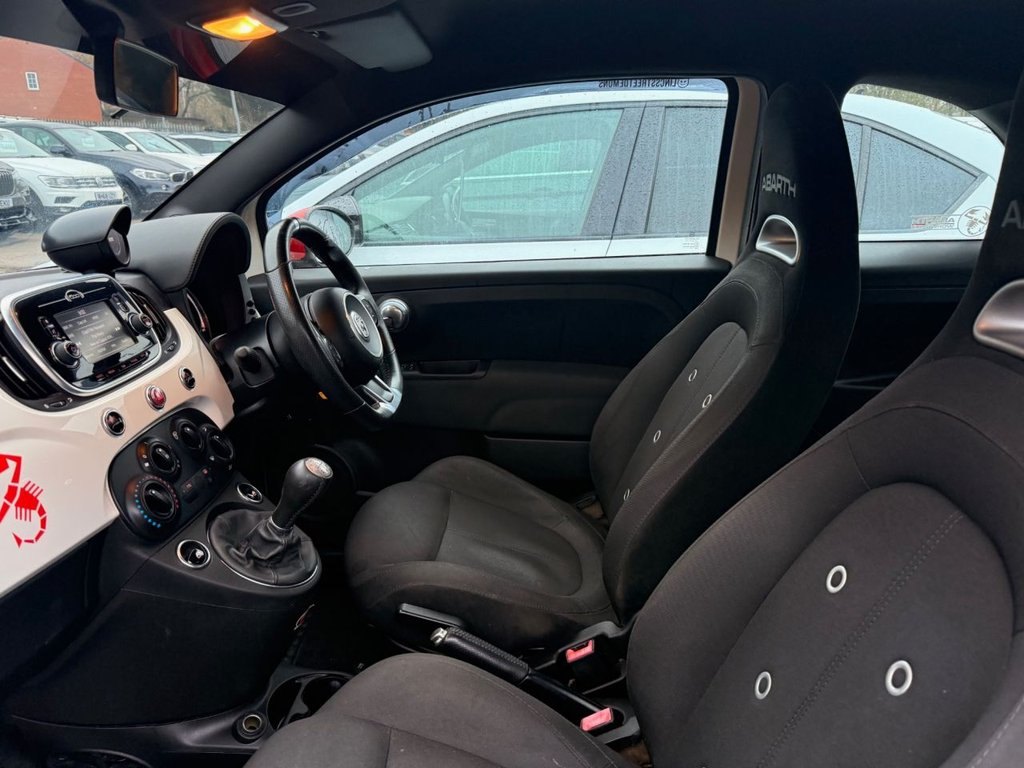 Used Abarth 595 2017 for sale - 77226803: Photo 19