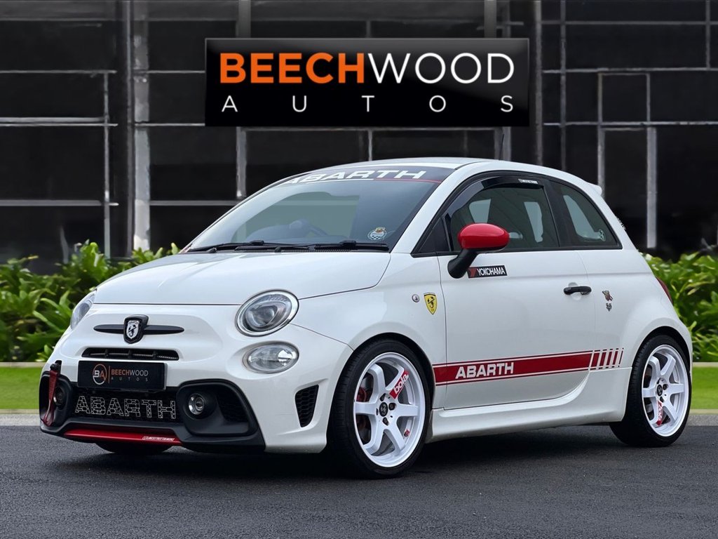 Used Abarth 595 2017 for sale - 77226803: Photo 2