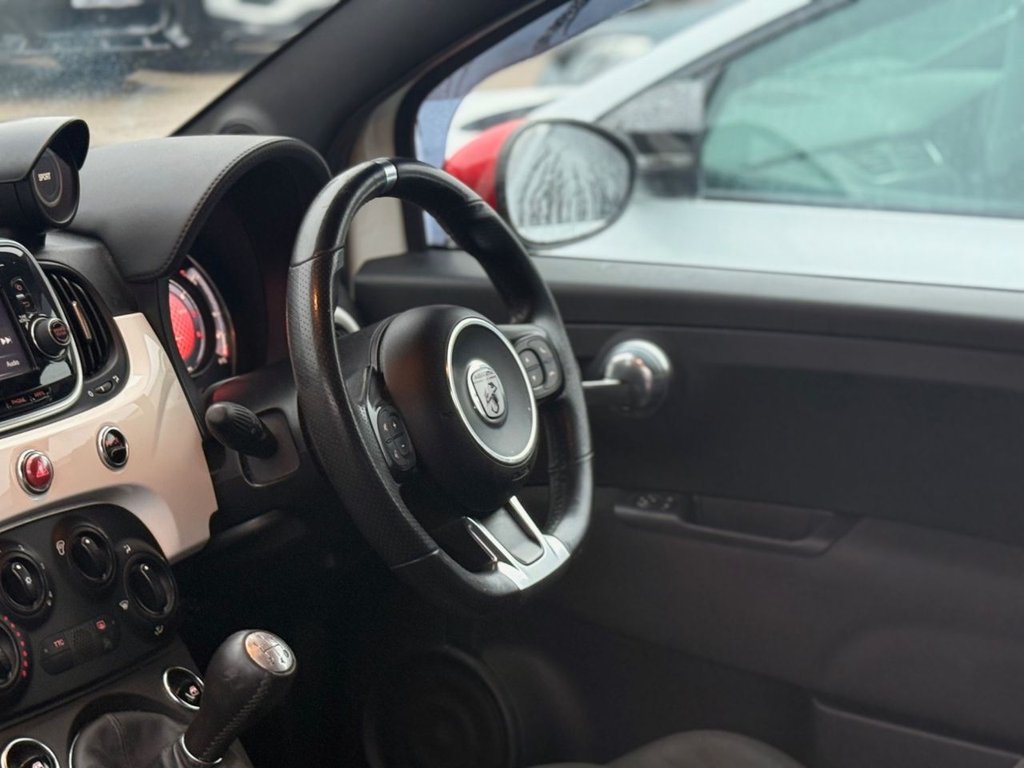 Used Abarth 595 2017 for sale - 77226803: Photo 20