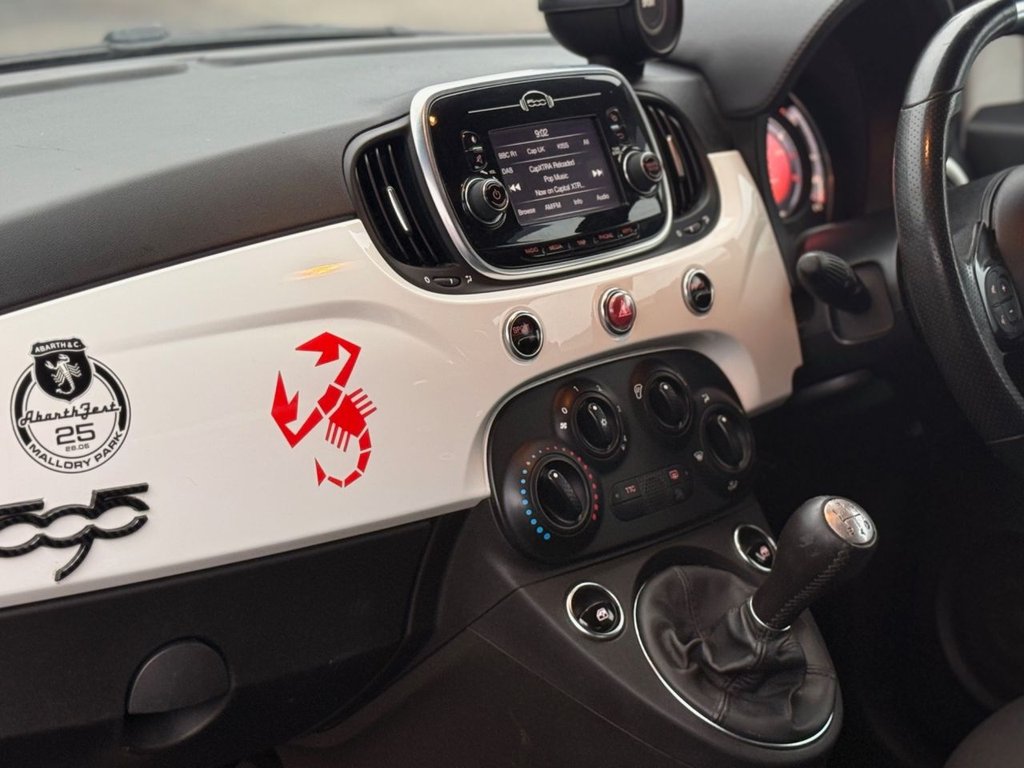 Used Abarth 595 2017 for sale - 77226803: Photo 21