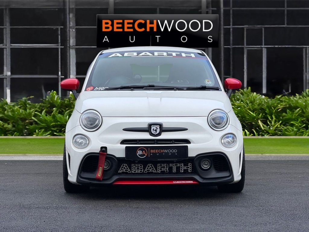 Used Abarth 595 2017 for sale - 77226803: Photo 3