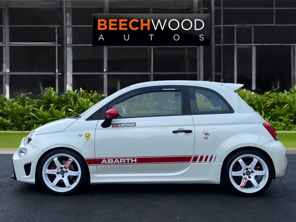 Used Abarth 595 2017 for sale - 77226803: Photo 4