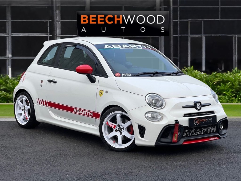Used Abarth 595 2017 for sale - 77226803: Photo 6