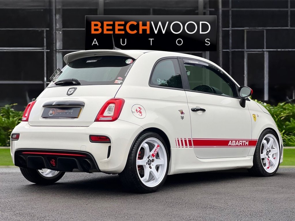 Used Abarth 595 2017 for sale - 77226803: Photo 8