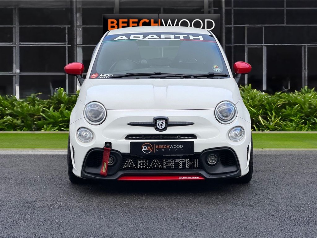 Used Abarth 595 2017 for sale - 77226803: Photo 9