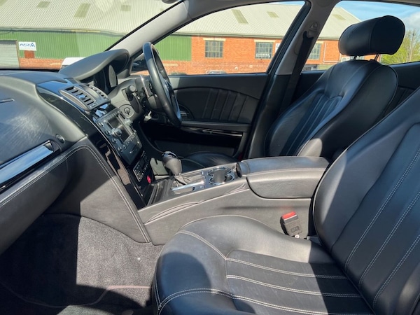 Used Maserati Quattroporte 2009 for sale - 69504291: Photo 19