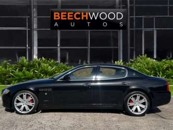Used Maserati Quattroporte 2009 for sale - 69504291: Photo