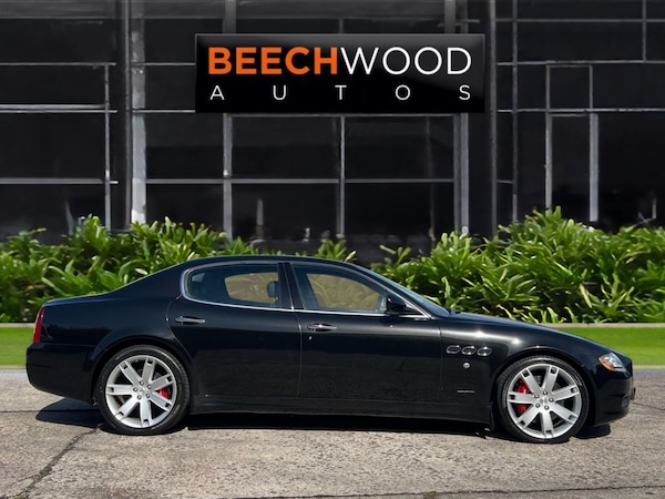 Used Maserati Quattroporte 2009 for sale - 69504291: Photo 5