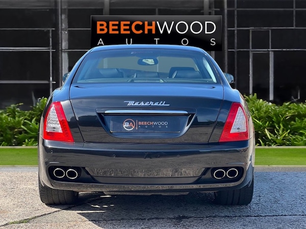Used Maserati Quattroporte 2009 for sale - 69504291: Photo 6