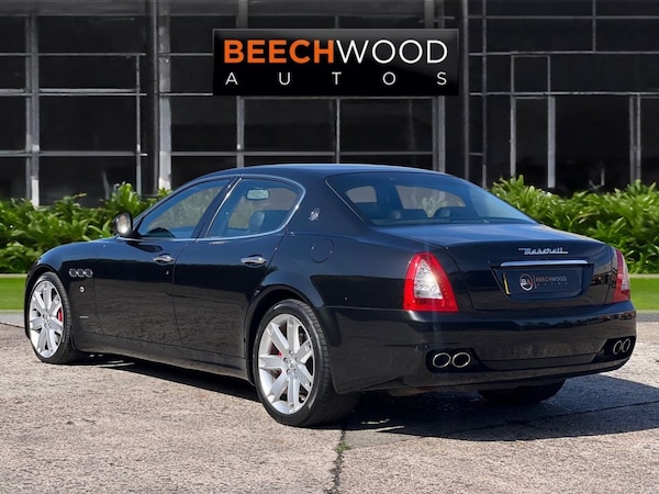 Used Maserati Quattroporte 2009 for sale - 69504291: Photo 7