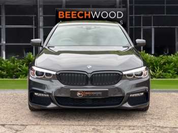 Used BMW 5 Series 2017 for sale - 74795943: Photo