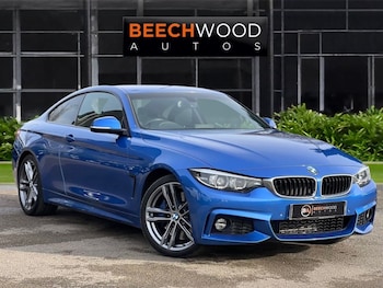 Used BMW 4 Series 2018 for sale - 78964302: Photo