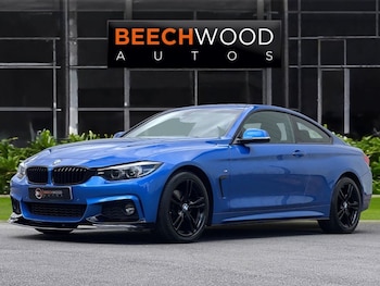 Used BMW 4 Series 2018 for sale - 78964302: Photo