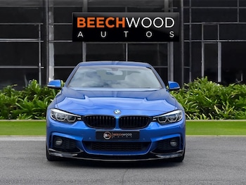 Used BMW 4 Series 2018 for sale - 78964302: Photo