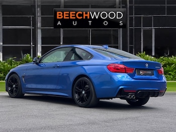 Used BMW 4 Series 2018 for sale - 78964302: Photo