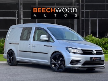 Used Volkswagen Caddy Maxi 2015 for sale - 77880051: Photo