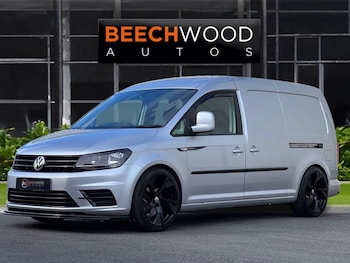 Used Volkswagen Caddy Maxi 2015 for sale - 77880051: Photo