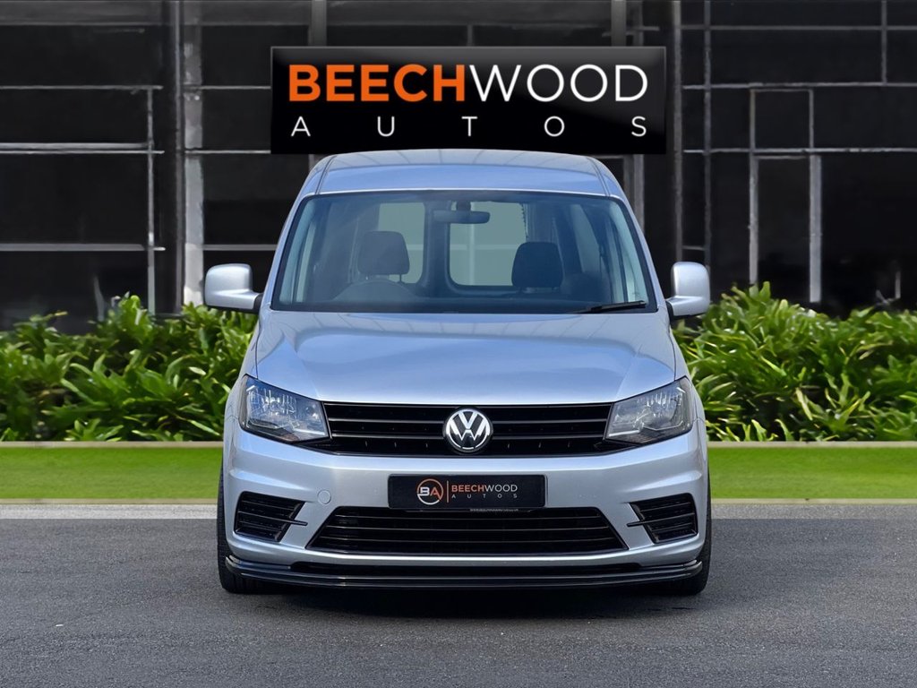 Used Volkswagen Caddy Maxi 2015 for sale - 77880051: Photo 3