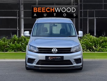 Used Volkswagen Caddy Maxi 2015 for sale - 77880051: Photo