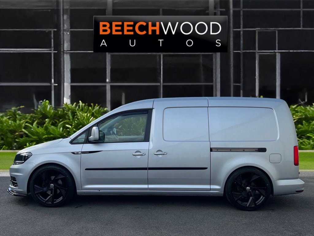 Used Volkswagen Caddy Maxi 2015 for sale - 77880051: Photo 6