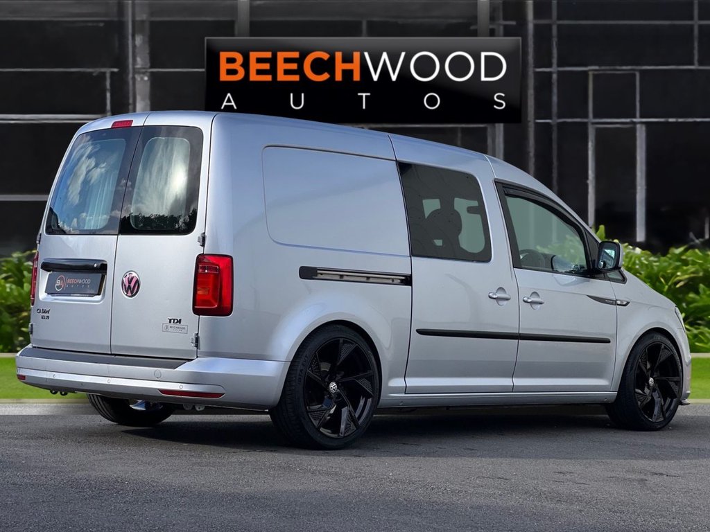 Used Volkswagen Caddy Maxi 2015 for sale - 77880051: Photo 7