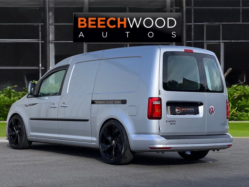 Used Volkswagen Caddy Maxi 2015 for sale - 77880051: Photo 8