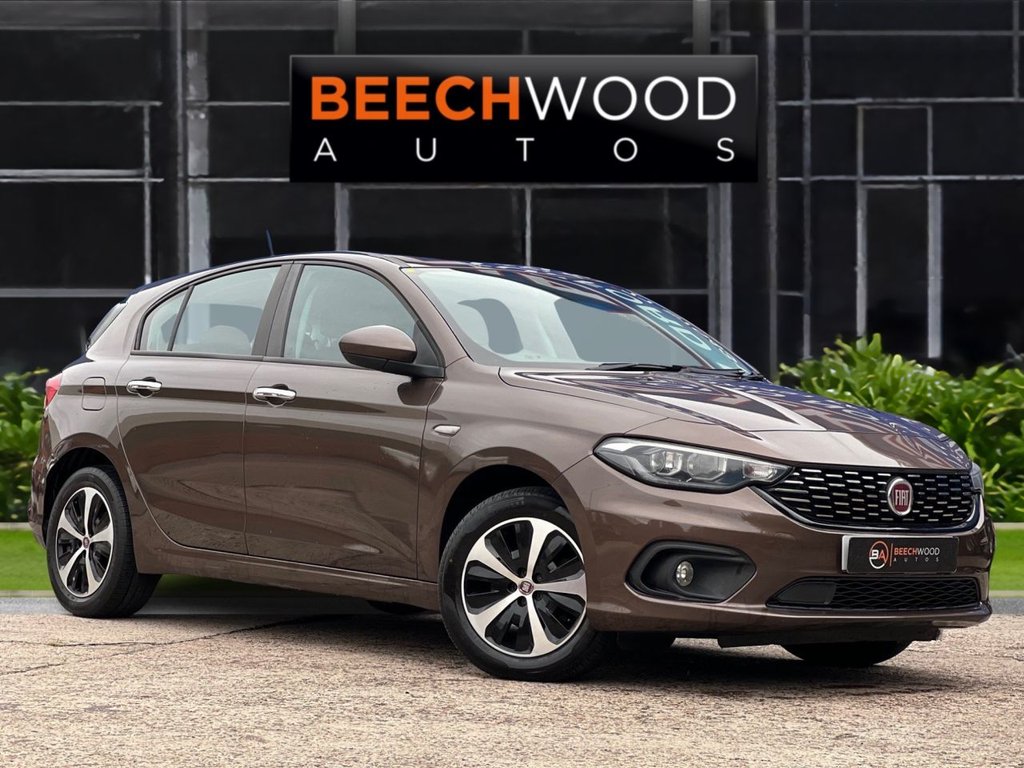 Used Fiat Tipo 2017 for sale - 76018712: Photo 1