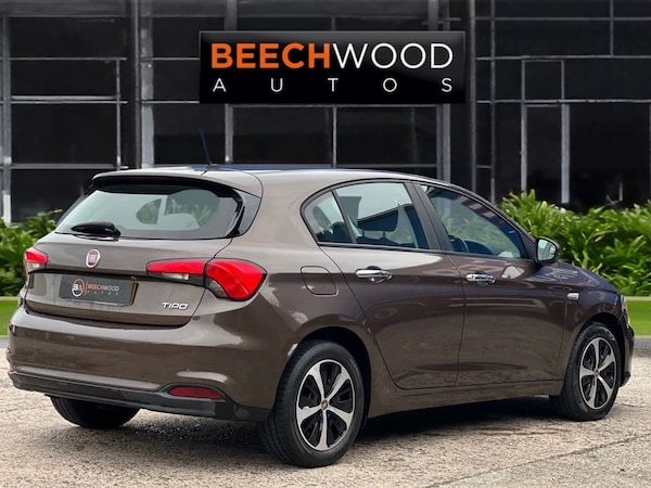 Used Fiat Tipo 2017 for sale - 76018712: Photo 10