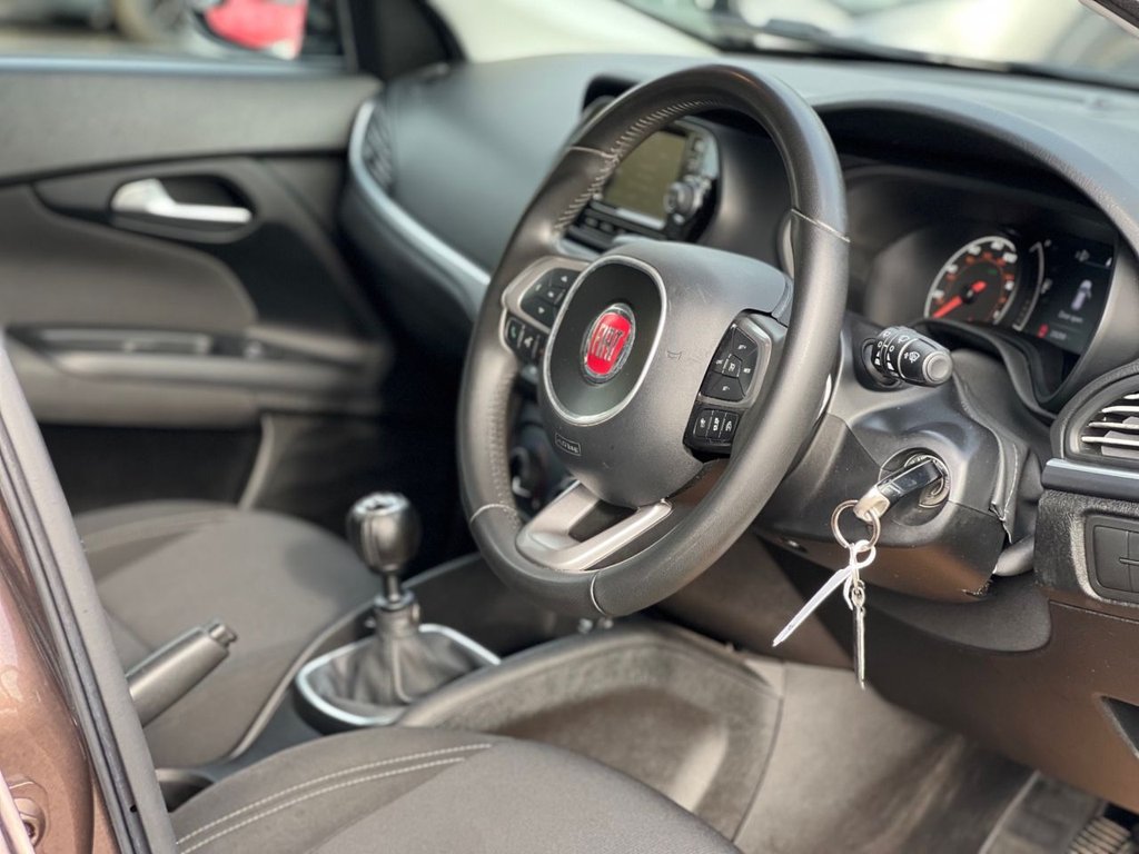 Used Fiat Tipo 2017 for sale - 76018712: Photo 11