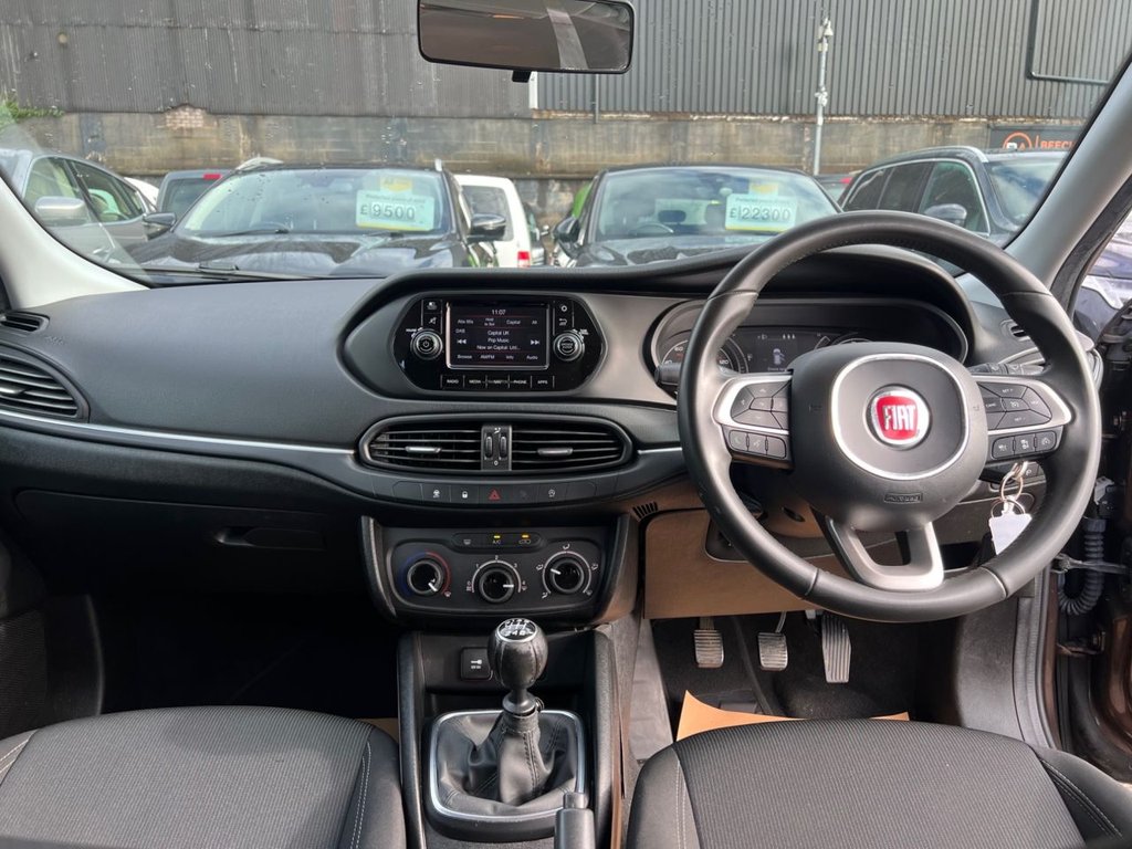 Used Fiat Tipo 2017 for sale - 76018712: Photo 16