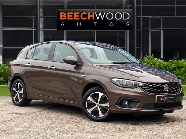 Used Fiat Tipo 2017 for sale - 76018712: Photo 1