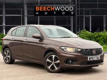 2017 (67) - 1.6 MultiJetII ECO Elite Hatchback 5dr Diesel Manual Euro 6 (s/s) (120 ps)