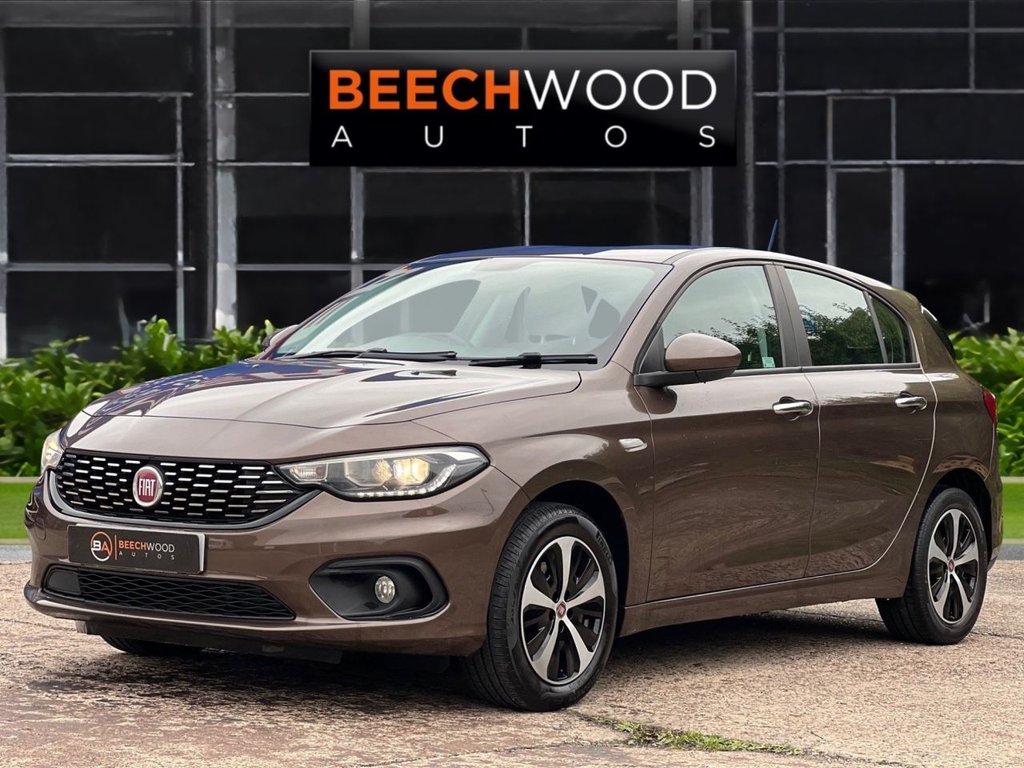 Used Fiat Tipo 2017 for sale - 76018712: Photo 2