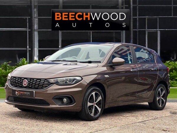 Used Fiat Tipo 2017 for sale - 76018712: Photo 5