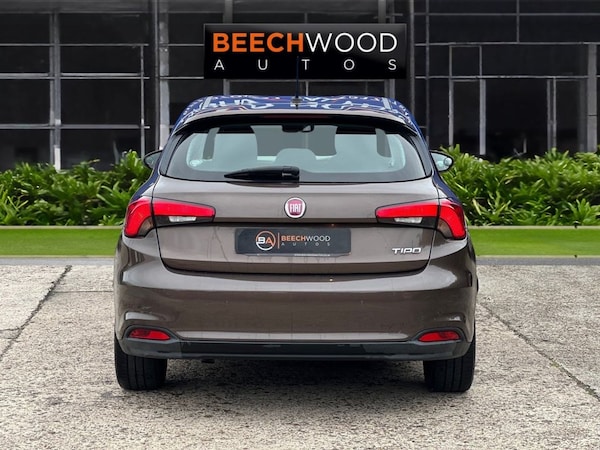 Used Fiat Tipo 2017 for sale - 76018712: Photo 8