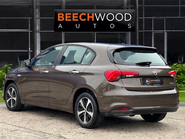 Used Fiat Tipo 2017 for sale - 76018712: Photo 9