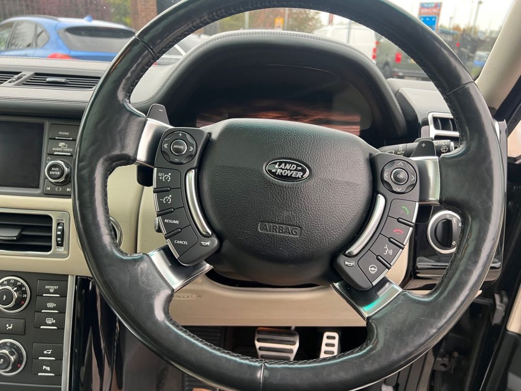 Used Land Rover Range Rover 2012 for sale - 76266687: Photo 17