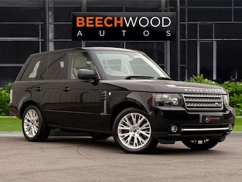 2012 (12) - 4.4 TDV8 Westminster 4dr Auto