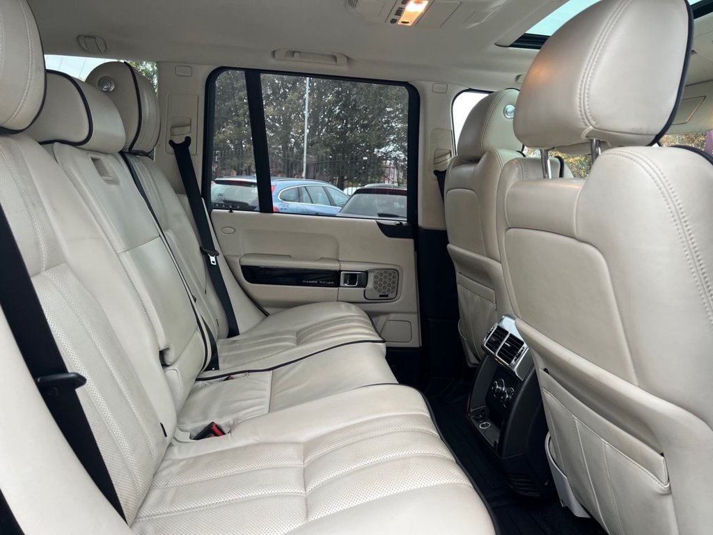 Used Land Rover Range Rover 2012 for sale - 76266687: Photo 26