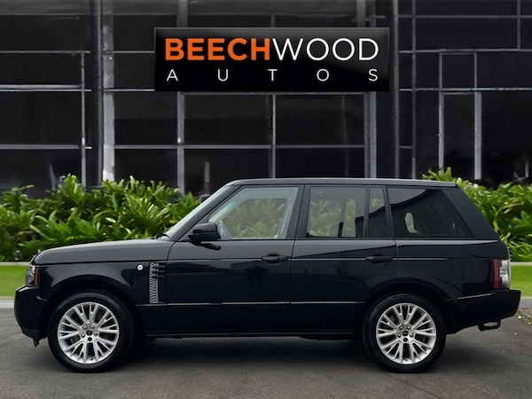 Used Land Rover Range Rover 2012 for sale - 76266687: Photo 4