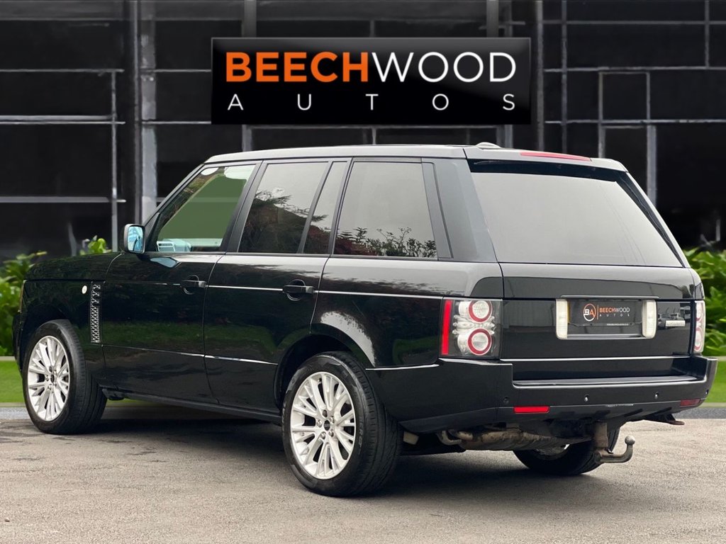 Used Land Rover Range Rover 2012 for sale - 76266687: Photo 8