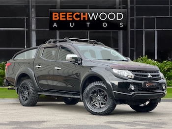 Used Mitsubishi L200 2017 for sale - 78631539: Photo