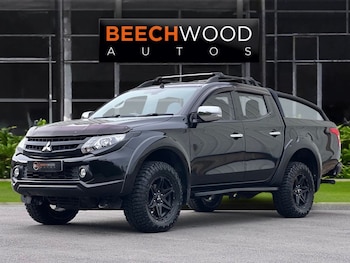 Used Mitsubishi L200 2017 for sale - 78631539: Photo