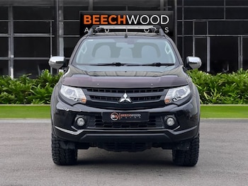 Used Mitsubishi L200 2017 for sale - 78631539: Photo