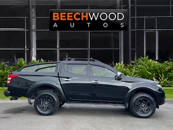 Used Mitsubishi L200 2017 for sale - 78631539: Photo
