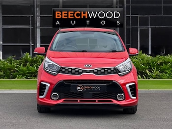 Used Kia Picanto 2017 for sale - 78017336: Photo