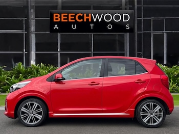 Used Kia Picanto 2017 for sale - 78017336: Photo