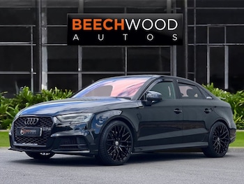 Used Audi A3 2017 for sale - 79385334: Photo