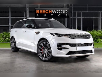 Land Rover Range Rover Sport feature image