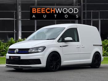 Used Volkswagen Caddy 2019 for sale - 79643546: Photo